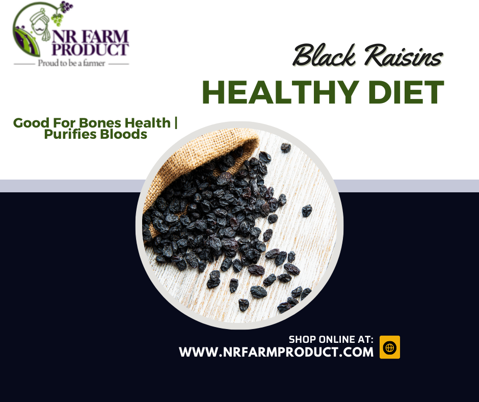 Raisins A Healthy Diet