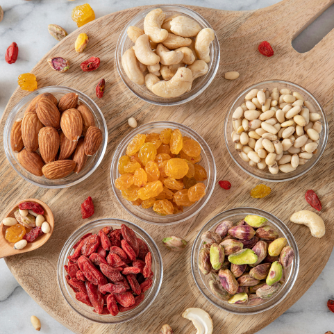 Dried Fruit Suppliers, Leading Supplier Raisins