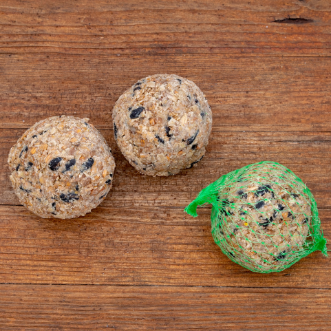 Wild Bird Feed, Cakes For Birds, Raisins For Birds