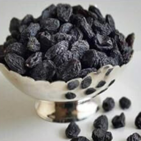 Black Raisin With Seed