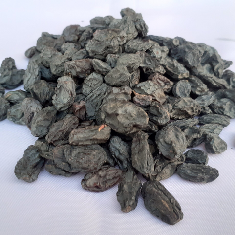 Black Raisin With Seed