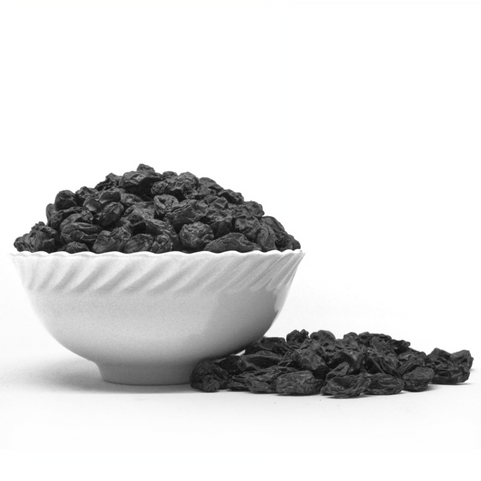 Black Raisin With Seed