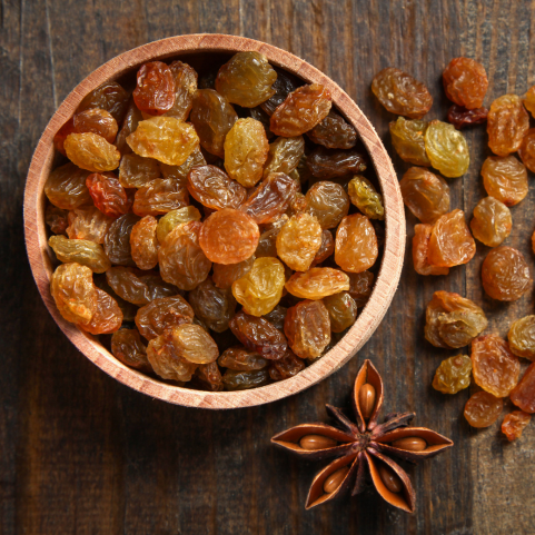 Raisins Production, Raisins Production In India